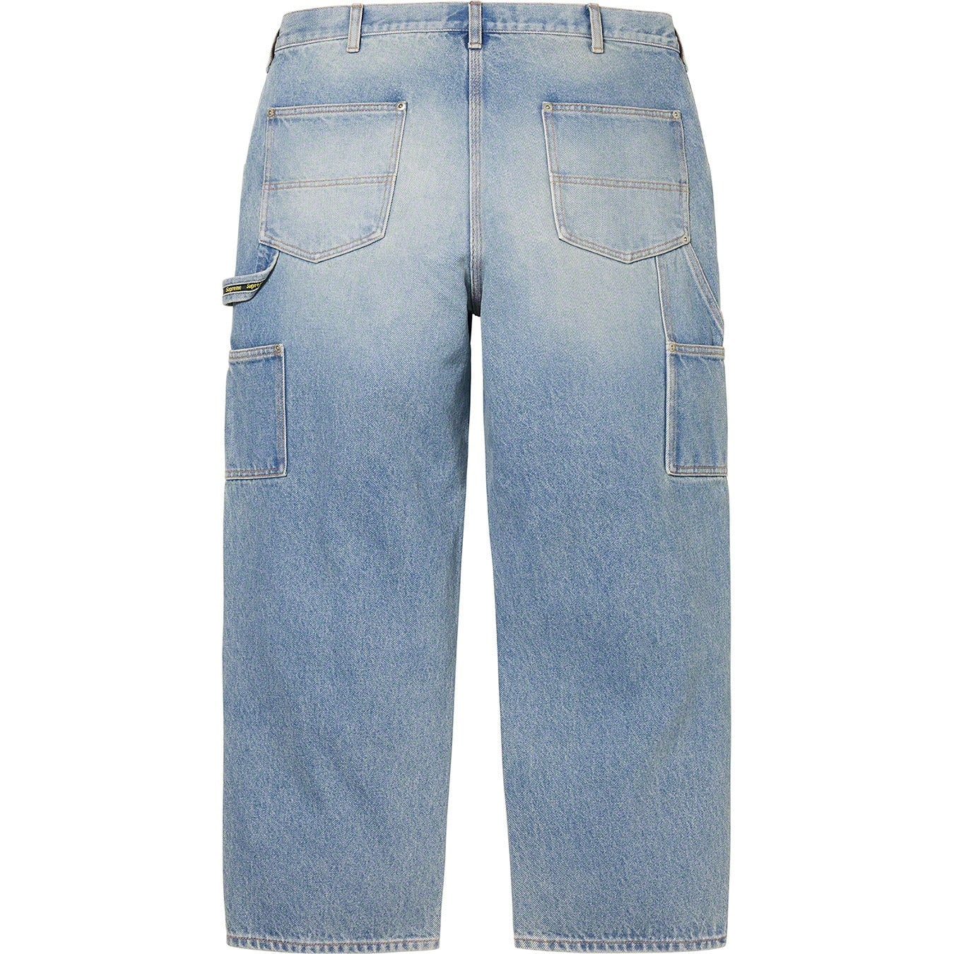 Double Knee Painter Pant view 13